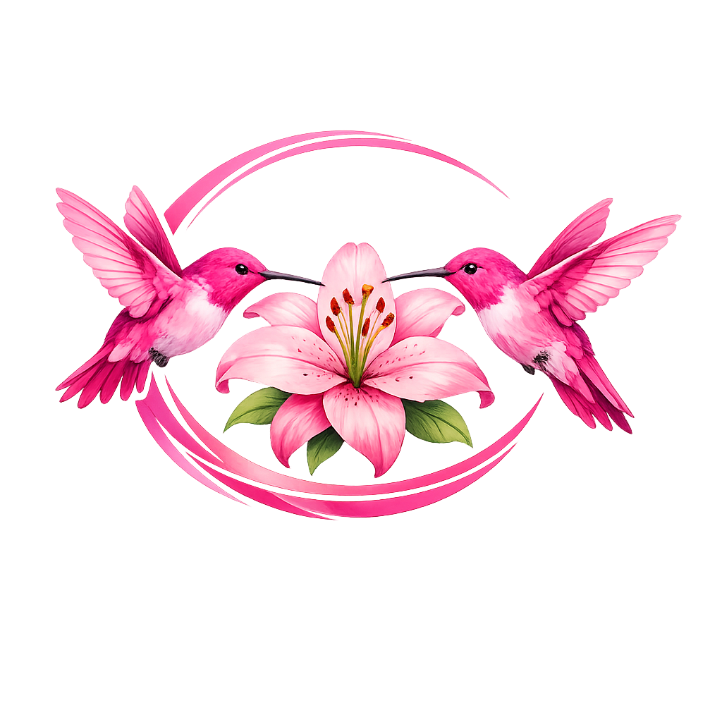 Colibris Rose